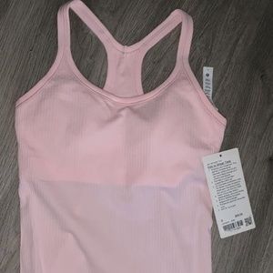 Lululemon BNWT Ebb to Street Tank